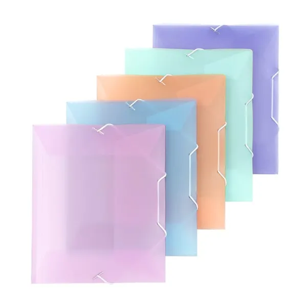 Ντοσιέ με λάστιχο viquel propysoft α5 - Viquel