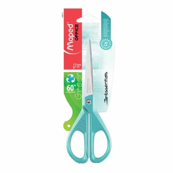 ψαλίδι maped essentials mint 17cm - Maped