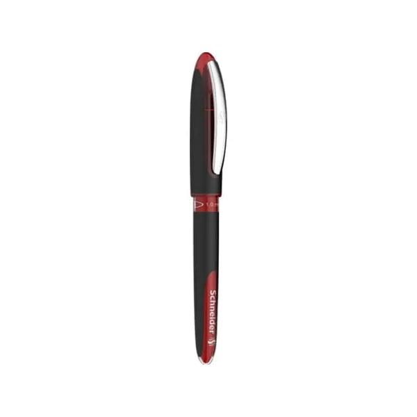 στυλό schneider rollerball one sign pen 1.0mm κόκκινο - Schneider