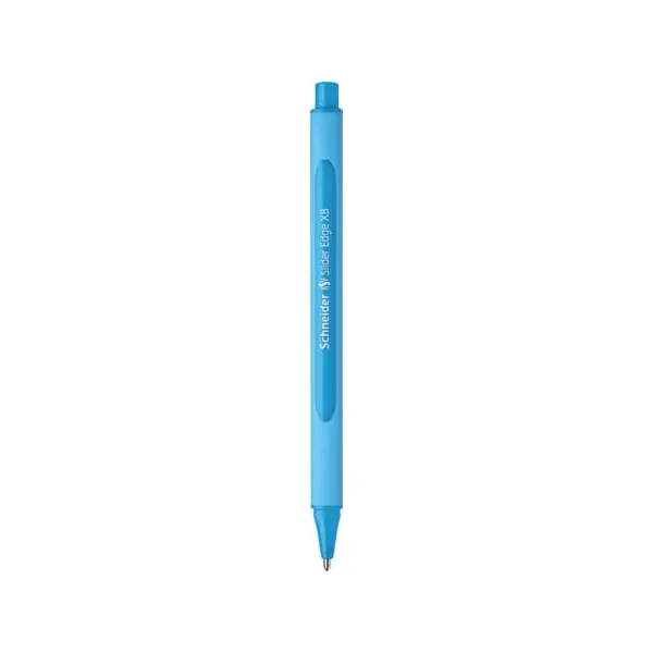 στυλό schneider slider edge xb baby blue - Schneider