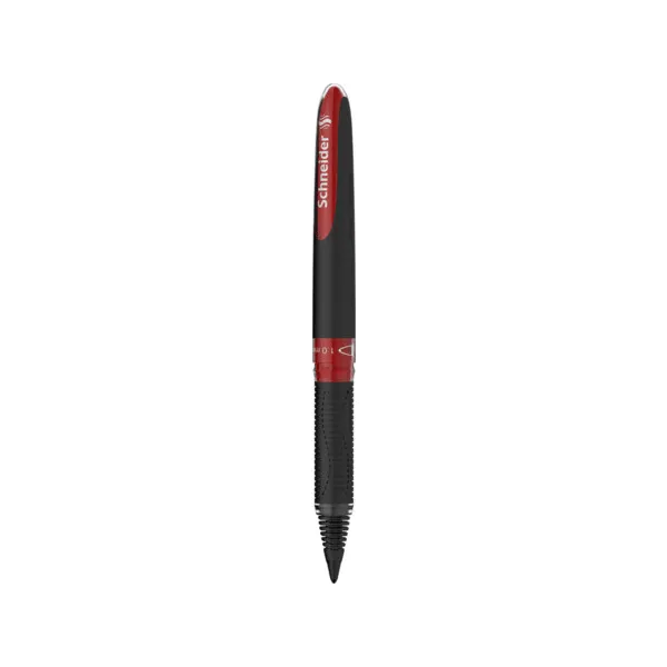 στυλό schneider rollerball one sign pen 1.0mm κόκκινο - Schneider