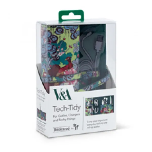 Θήκη if tech tidy v&a green - If