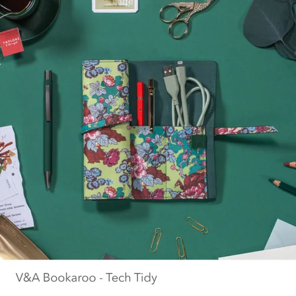 Θήκη if tech tidy v&a green - If