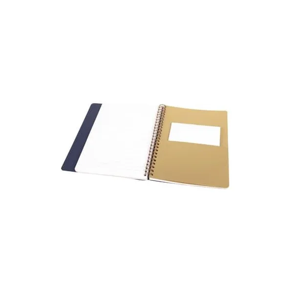 σημειωματάριο σπιράλ clairefontaine a5 indigo - Clairefontaine