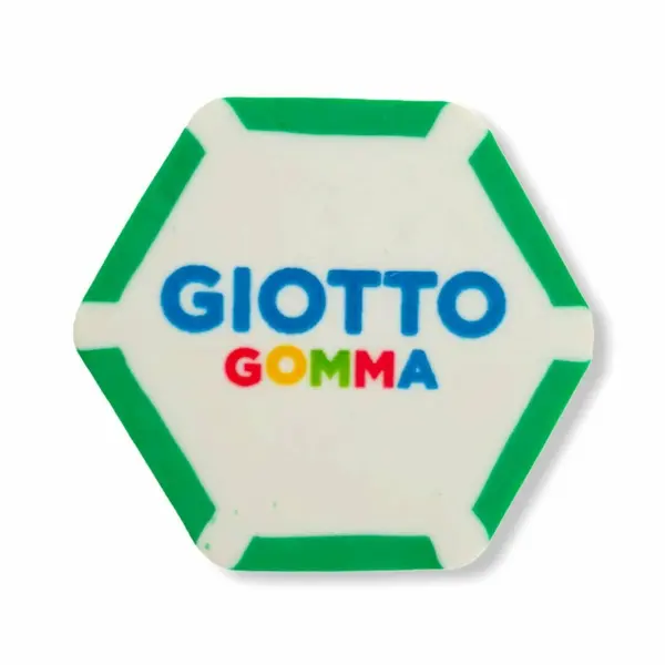 Γόμα giotto πολύγωνη - Giotto