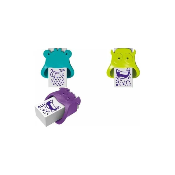 Γόμα maped monsters - Maped