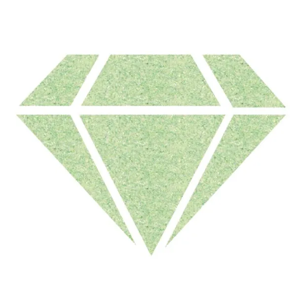πάστα glitter 80ml green - Aladine