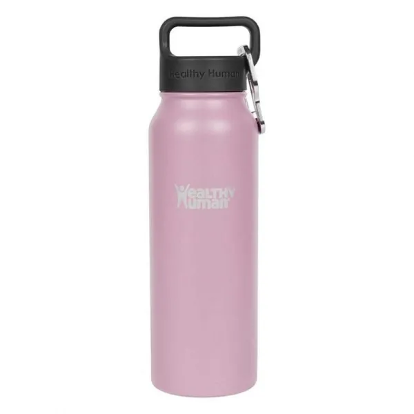Θερμός healthy human petal pink 621ml - Healthy human