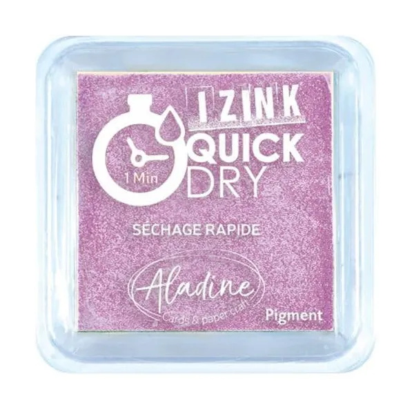 ταμπόν aladine izink quick dry violet pastel - Aladine
