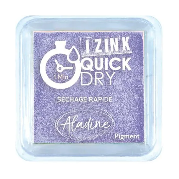 ταμπόν aladine izink quick dry mauve pastel - Aladine