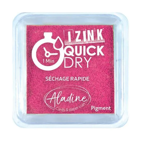 ταμπόν aladine izink quick dry rose - Aladine