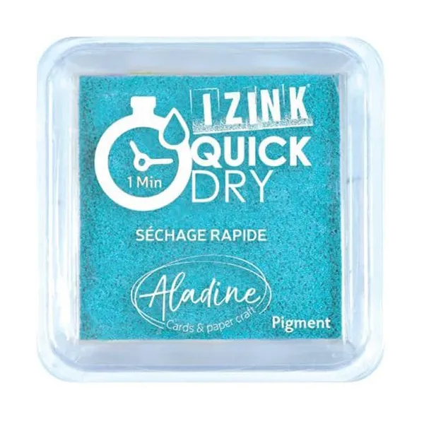 ταμπόν aladine izink quick dry mer du sud - Aladine
