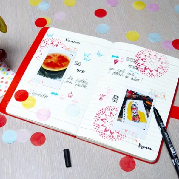 σφραγίδες aladine bullet journal αριθμοί 45 τεμάχια - Aladine