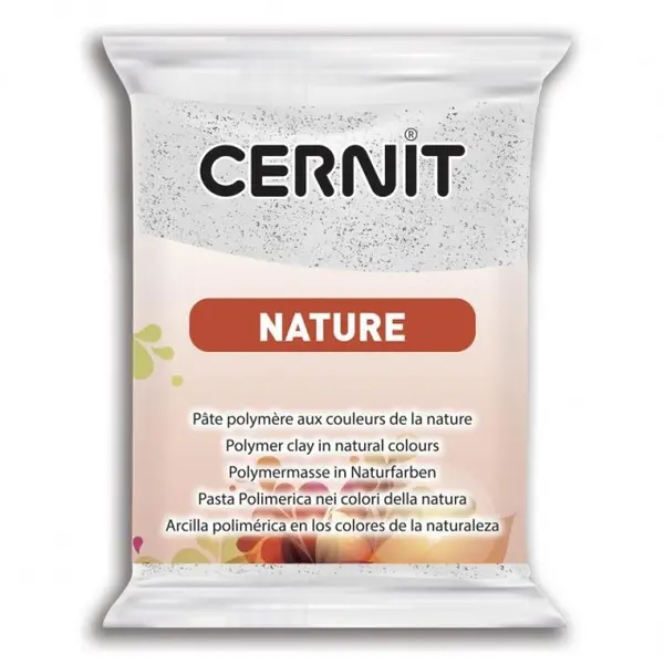 πηλός cernit 56gr. nature granite 983 - Cernit