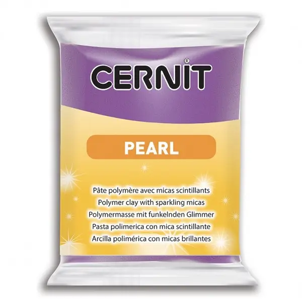 πηλός cernit 56gr. pearl violet 900 - Cernit