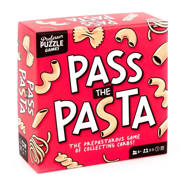 Επιτραπεζιο pass the pasta - Professor puzzle