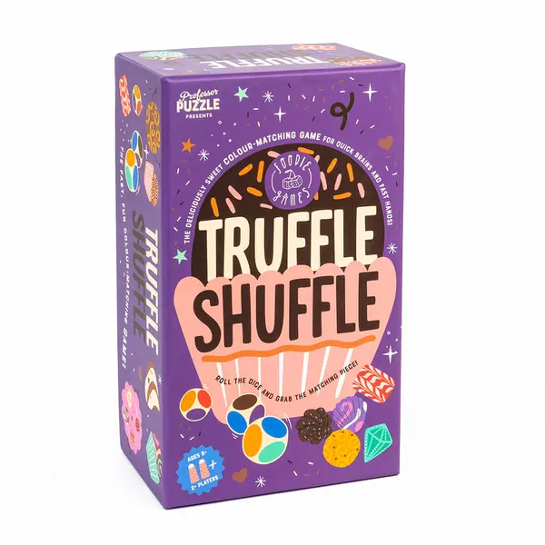 Επιτραπεζιο truffle shuffle - Professor puzzle