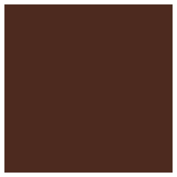 χρώμα glass & porcelain talens transparent earthly brown 4026 - Talens