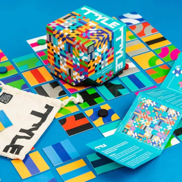 Επιτραπεζιο tyle professor puzzle 8+ - Professor puzzle
