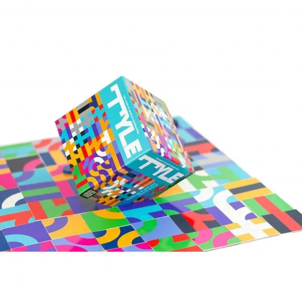 Επιτραπεζιο tyle professor puzzle 8+ - Professor puzzle