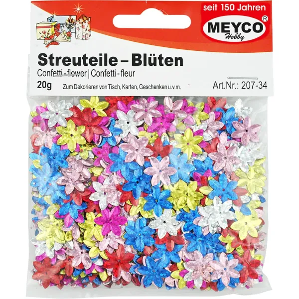 Confetti λουλούδια meyco 20γρ. - Meyco