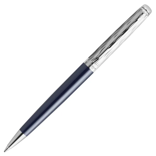 στυλό waterman hemisphere special edition dlx blue ct ballpen - Waterman