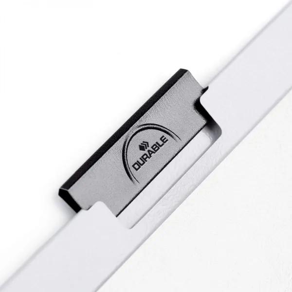 Ντοσιέ durable duraclip 2200/30 κόκκινο - Durable