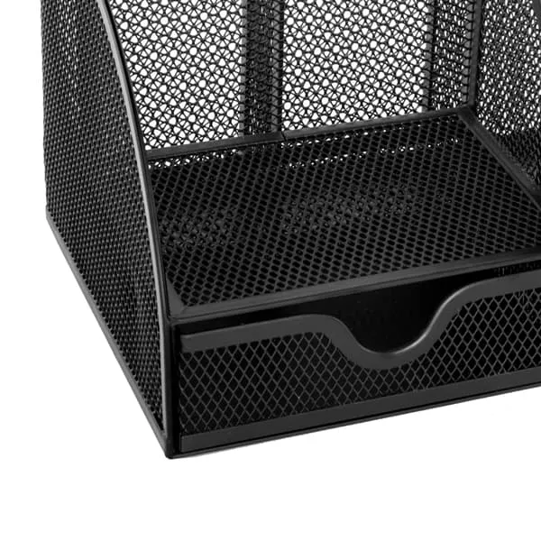 Μολυβοθήκη desk organizer osco μαύρο - Osco