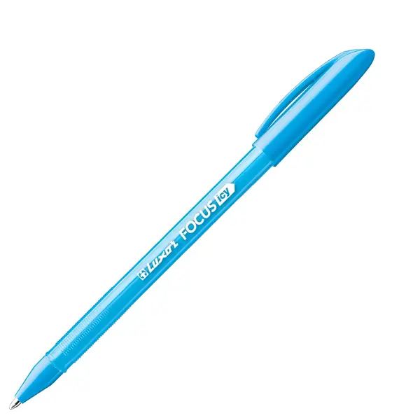 στυλό luxor focus icy γαλάζιο - Luxor