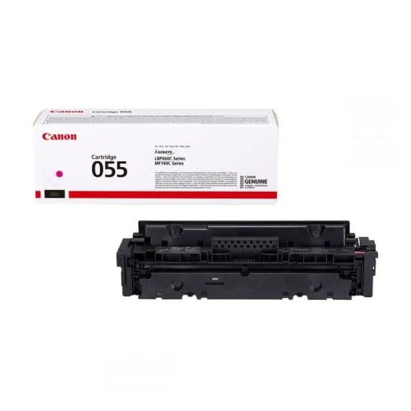 Toner canon 055 magenta - Canon