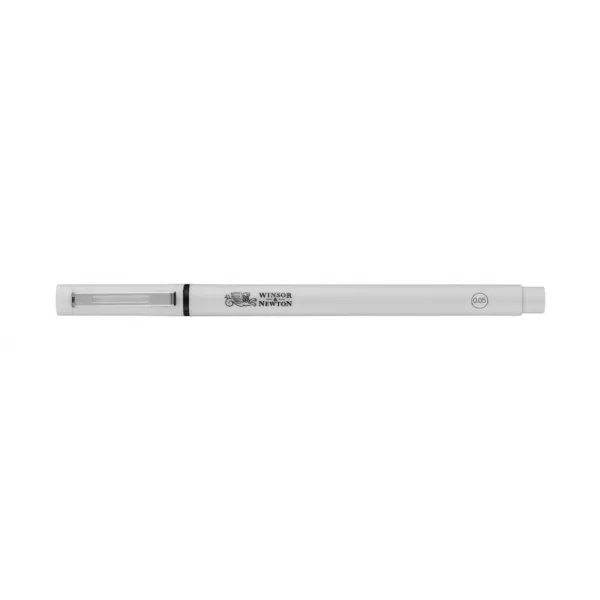 Μαρκαδόρος σχεδίου winson & newton 0.05 black - 