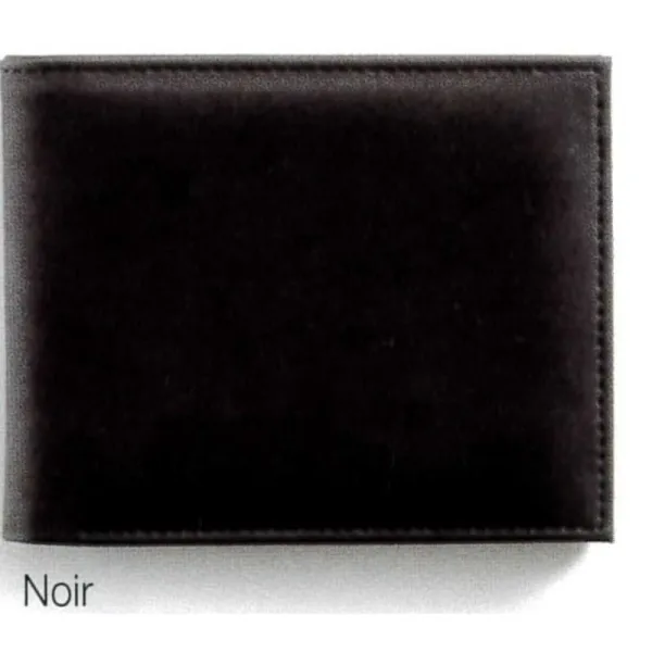 πορτοφόλι mq royal wallet black - Miquelrius