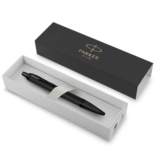 στυλό parker i.m. core metal black bt ballpen - Parker