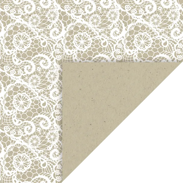 χαρτόνι heyda 50x70 διπλης όψης natura lace 220gr - Heyda