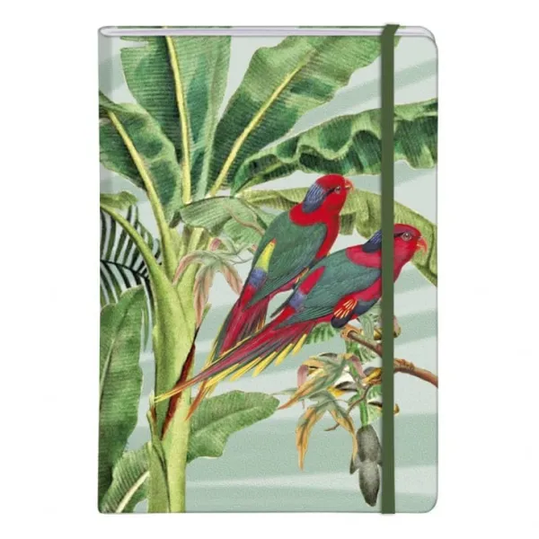 σημειωματάριο clairefontaine jungle harmony α5 - Clairefontaine