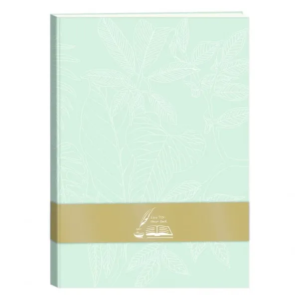 σημειωματάριο clairefontaine jungle harmony α5 - Clairefontaine