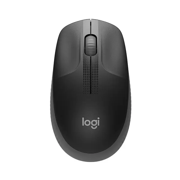 Mouse logitech wireless m190 black - Logitech