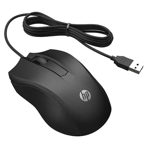 Mouse hp wired 100 - Hp