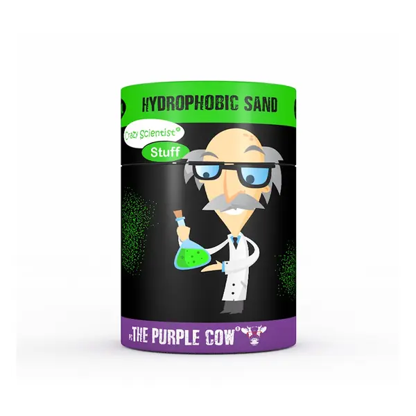 πειράματα purple cow hydrophobic sand (3484) - Purple cow