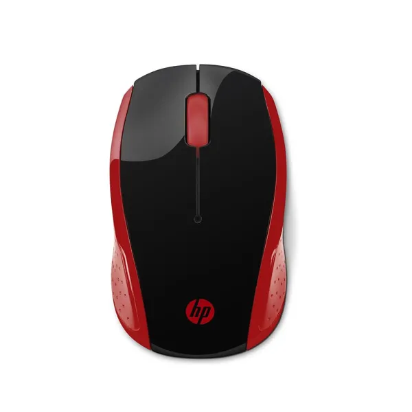 Mouse hp 200 empress red wireless - Hp