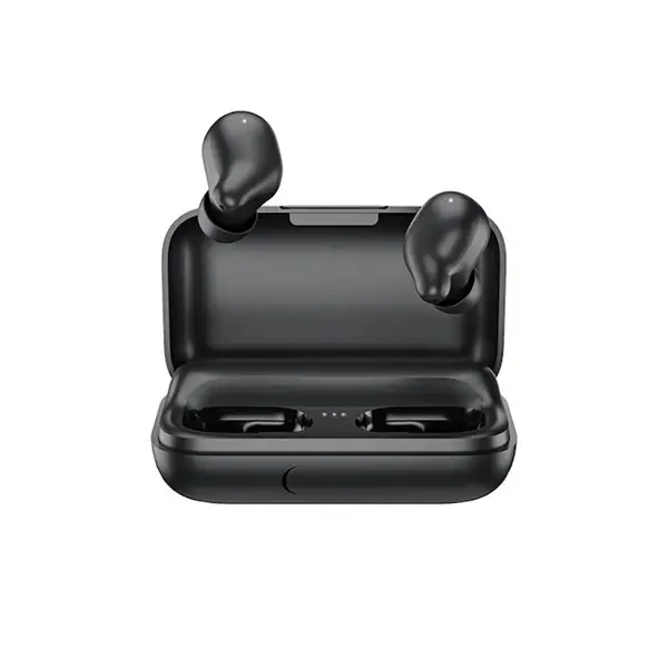 Ακουστικά xiaomi haylou t15 bluetooth earbuds true wireless black - Xiaomi
