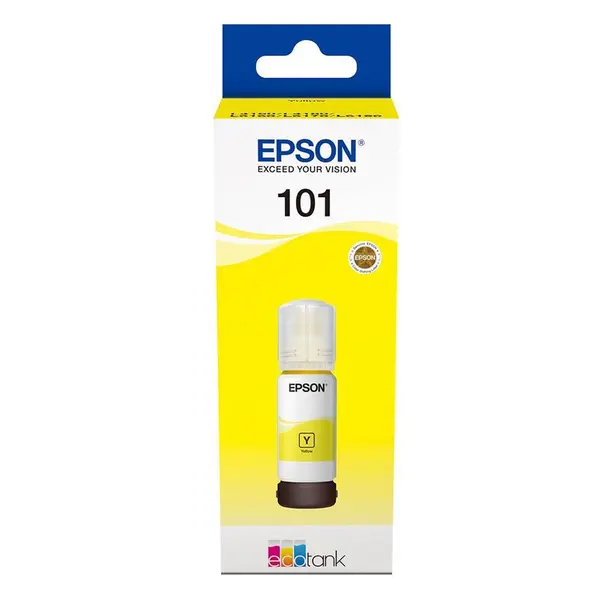 Μελάνι epson 101 t03v44a yellow 70ml - Epson