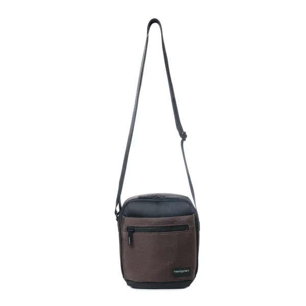 τσαντάκι ωμου hedgren uptown brown hnxt01-343 - Hedgren
