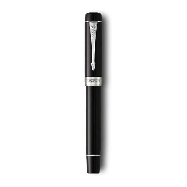 πένα parker duofold classic black ct centennial - Parker