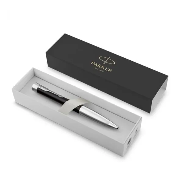 στυλό parker urban core matte black ct ballpen - Parker