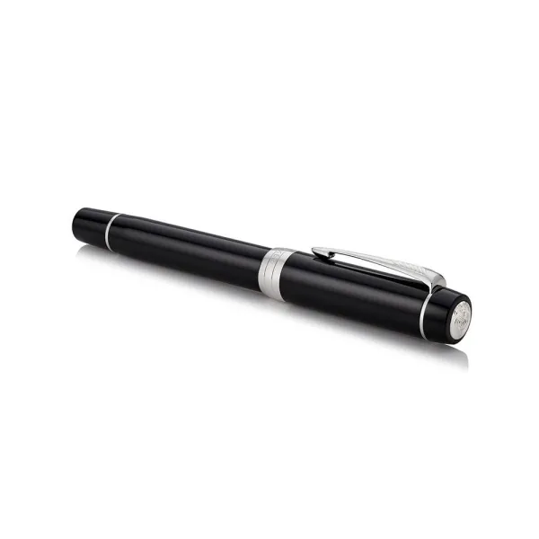 πένα parker duofold classic black ct centennial - Parker