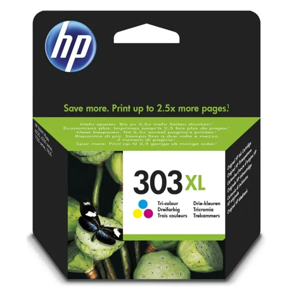 Μελάνι hp 303xl colour - Hp