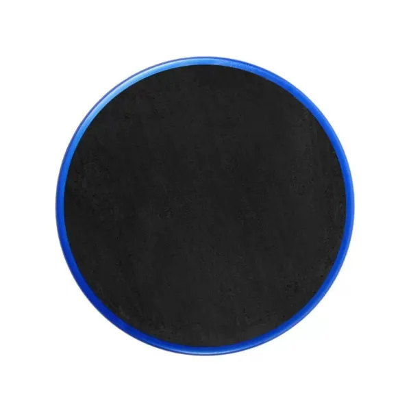 χρώμα για το πρόσωπο snazaroo black 18ml - Snazaroo