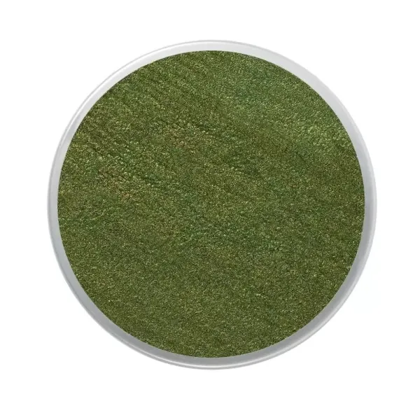 χρώματα για το πρόσωπο snazaroo sparkle green 18ml - Snazaroo