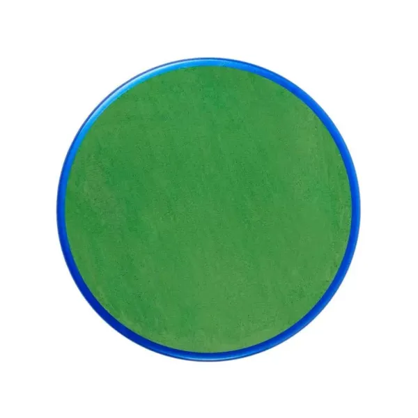 χρώματα για το πρόσωπο snazaroo grass green 18ml - Snazaroo